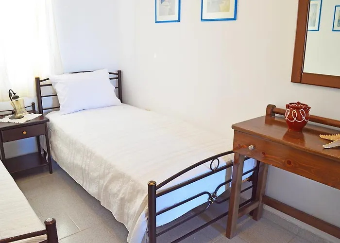 Prázdninový dům Moutsouna Beach Moutsoúna