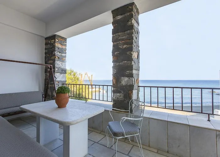 Prázdninový dům Moutsouna Beach