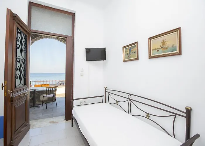 Moutsouna Beach Prázdninový dům Moutsoúna