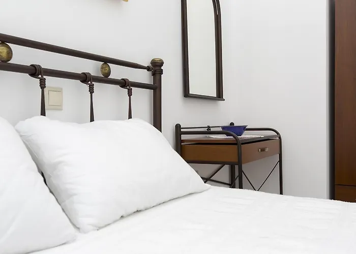 Moutsouna Beach Prázdninový dům *