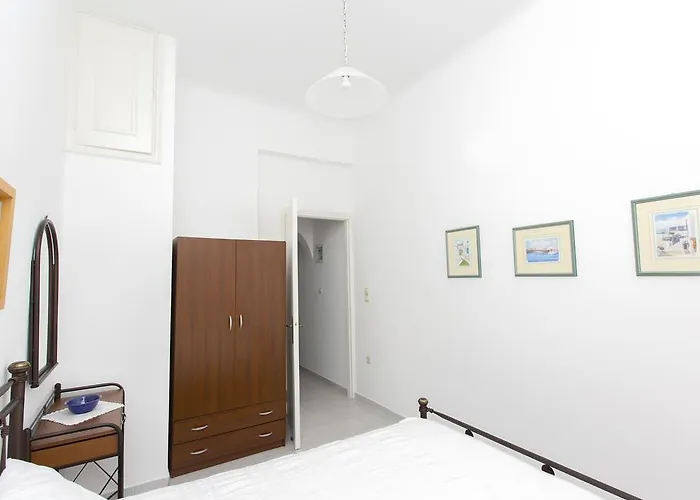 Prázdninový dům Moutsouna Beach *