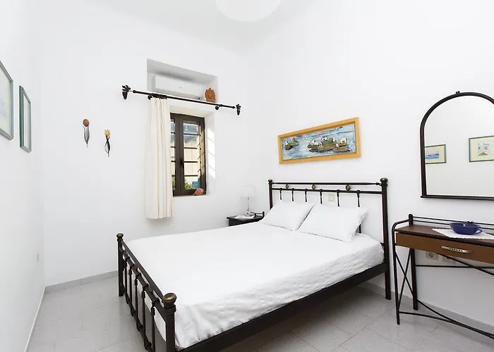 Prázdninový dům Moutsouna Beach Moutsoúna