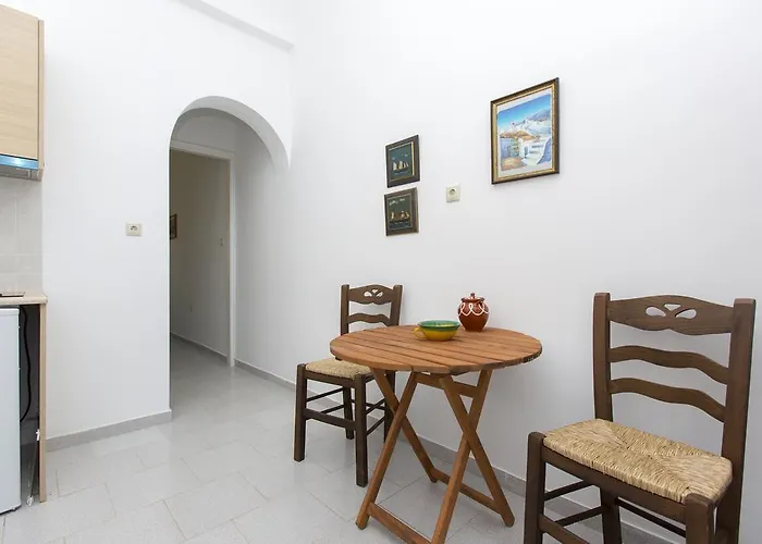 Moutsouna Beach Prázdninový dům Moutsoúna