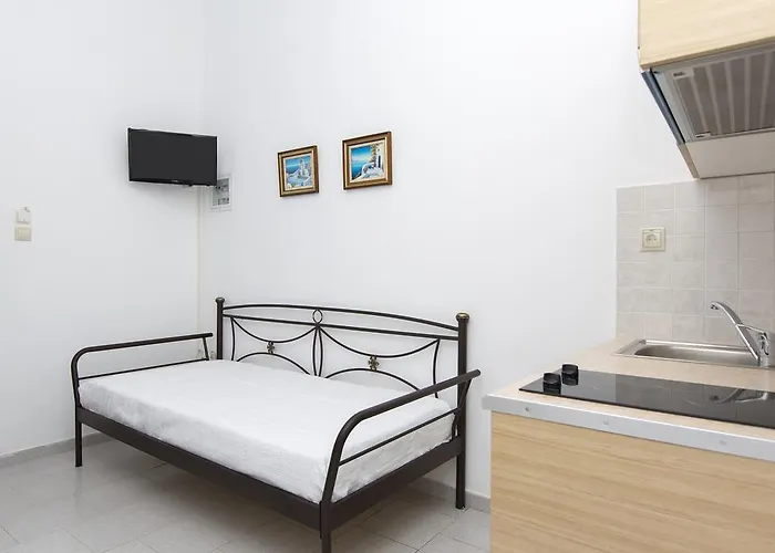 Moutsouna Beach Prázdninový dům *