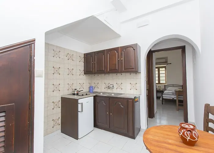 Prázdninový dům Moutsouna Beach Moutsoúna