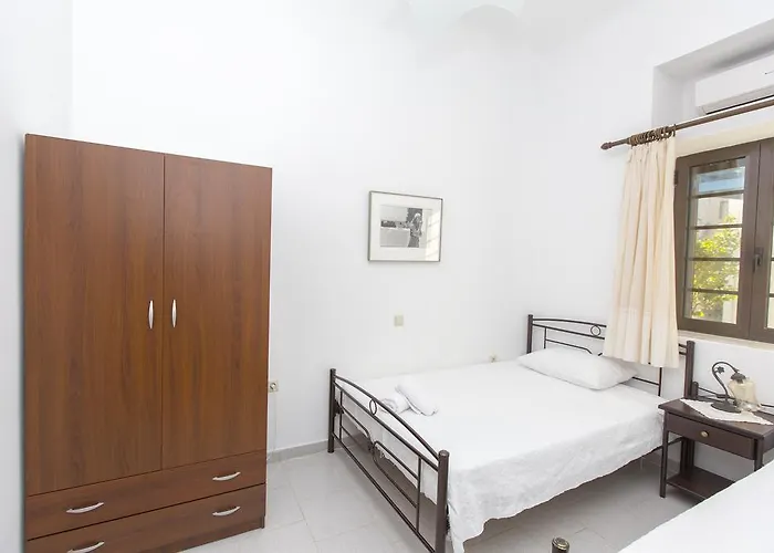 Prázdninový dům Moutsouna Beach