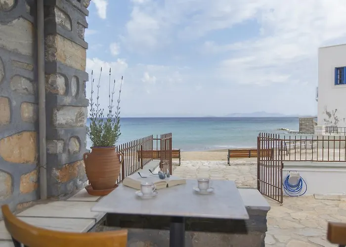 Prázdninový dům Moutsouna Beach Moutsoúna